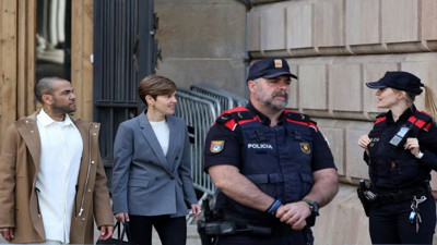 Dani Alves'i hapisten kimin çıkardığı açıklandı