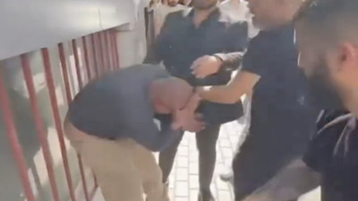 Esenyurt'ta yaşlı kadını taciz ettiği iddia edilen kişi neredeyse linç edilecekti