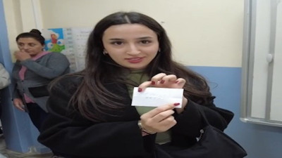 İki kadın muhtar adayının oyu eşit çıkınca kura çekildi