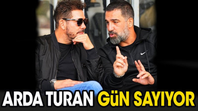 Arda Turan Süper Lig'e dönüyor