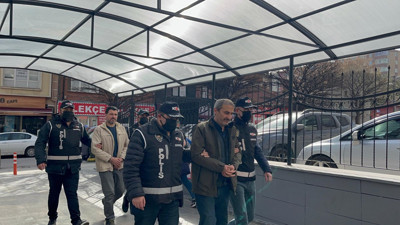 4 FETÖ şüphelisi adliyeye sevk edildi