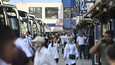 Otobüs firmalarından ek sefer tarifesi