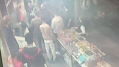 İstanbul'da yabancı uyruklu iki grup arasında bıçaklı kavga çıktı