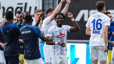 İstanbulspor: 0 Çaykur Rizespor: 4