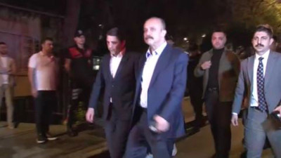 İl Emniyet Müdürü yangın faciasının yaşandığı gece kulübünde incelemelerde bulundu