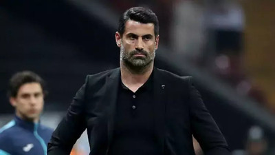 Volkan Demirel'den hakem isyanı