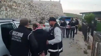 Bakan Yerlikaya açıkladı. Barış Boyun’un elebaşılığını yaptığı suç örgütünden 8 şahıs yakalandı