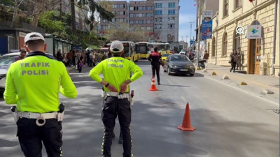 İstanbul'da helikopter destekli huzur uygulaması