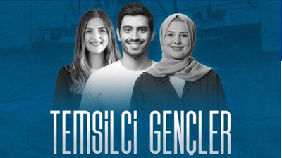 ‘Temsilci genç’ başvuruları başladı