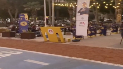 Mersin Büyükşehir Belediyesi, Pozcu sahilinde açtığı "BAR" isimli mekanla beğeni topladı