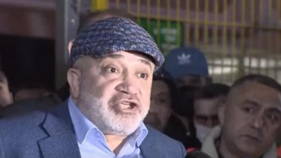 Murat Sancak Serdar Dursun'un önünü kesti: O Mert Hakan'a söyle...