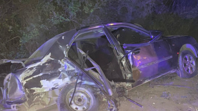 Yalova’da trafik kazası: 4 yaralı