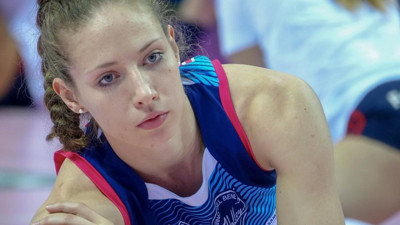 İtalyan güzel Malinov kasıp kavuracak. Flaş transfer Sultanlar Ligi'nin yeni yıldızı olacak