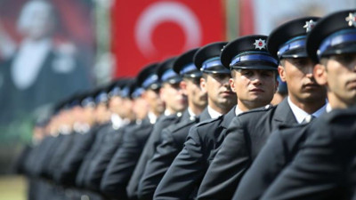 POMEM'e 7 bin 500 öğrenci alınacak. Polis olmak isteyenler dikkat