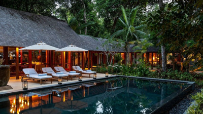 Lüksün teknolojiyle bütünleştiği otel. Giden dönmek istemiyor