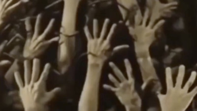 Yapay zekanın hazırladığı 'Cehennem Tasviri' videosu tüyler ürpertti