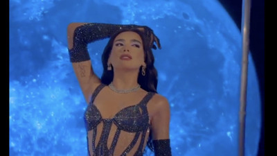 Dua Lipa'nın balmumu heykeli Madame Tussauds İstanbul'a eklendi