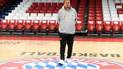 Efes Ergin Ataman'dan isteyecek