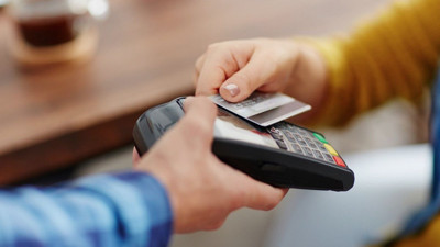 Kredi kartı harcamaları rekor kırdı