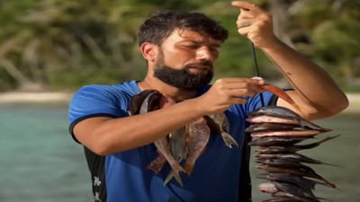 Survivor’dakilerin isimleri balıklara verip vurdu. Allah akıl fikir versin