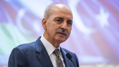 TBMM Başkanı Kurtulmuş'tan kutlama mesajı (05 Nisan 2024)