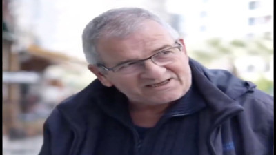 45 yıllık MHP'li olduğunu söyleyen vatandaş: "Devlet Bahçeli sayesinde sola kaydık"