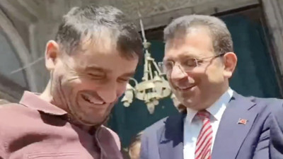 İmamoğlu'ndan Yattara göndermesine esprili yanıt: "Bulamadık onun gibi bir tane daha