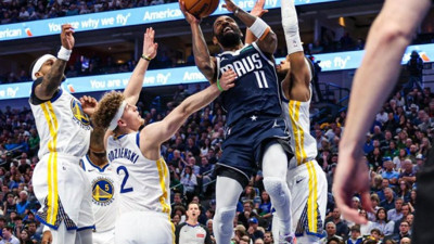 Warriors'un 6 maçlık serisini Dallas Mavericks bitirdi