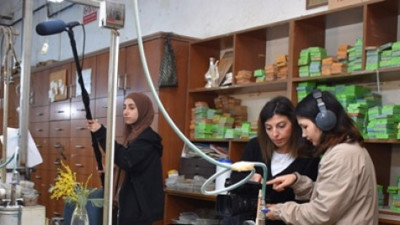 Liseli öğrencilerden Ahilik belgeseli