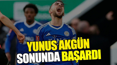 Yunus Akgün hayat kurtardı