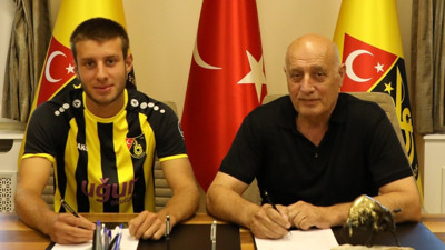 İstanbulspor'da Sarıalioğlu ameliyat oldu