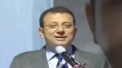 Ekrem İmamoğlu'nun sesini Cumhurbaşkanı Erdoğan'a benzettiği video viral oldu
