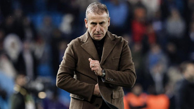 Abdullah Avcı ters köşe yaptı