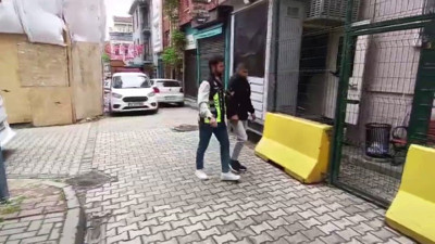 İstanbul'da değnekçi dehşeti bitmiyor