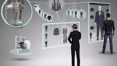 Yapay zekanın erkek modası