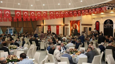Ankara’da 'Milli Egemenlik Platformu' kuruldu!