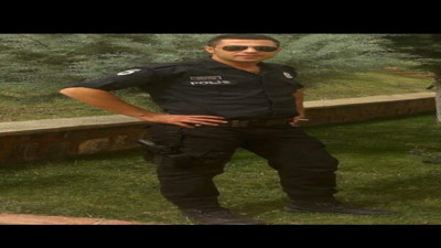 6 Şubat depreminde hayatını kaybeden polisin naaşına ulaşıldı