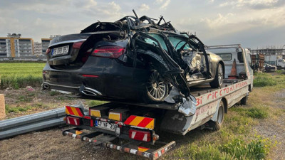 Mardin’deki tır kazasında 3 yaşındaki çocuk yaşamını yitirdi