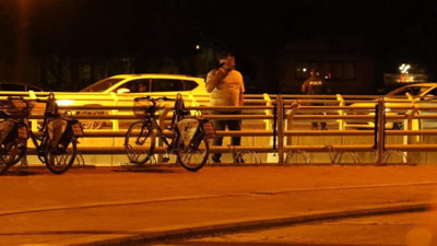 Hasmını vurdu, intihara kalkıştı