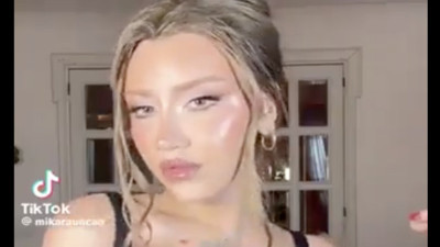 Cinsiyet değiştiren fenomen Mika Raun'un son hali sosyal medyayı salladı