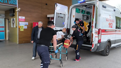 "Malzeme çalıyorsun" dedi, çalışanını vurdu