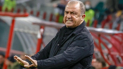 Fatih Terim Yunanistan'ı karıştırdı (08 Nisan 2024)