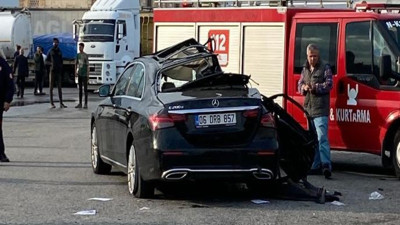 İpekyolu ölüm yolu oldu. 3 kazada 3 çocuk öldü