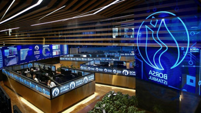 Borsa günün ilk yarısında rekor seviyeyi gördü (08 Nisan 2024)