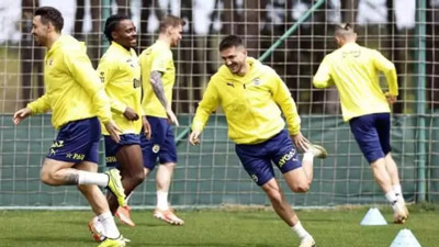 Fenerbahçe'ye müjdeli haber (08 Nisan 2024)