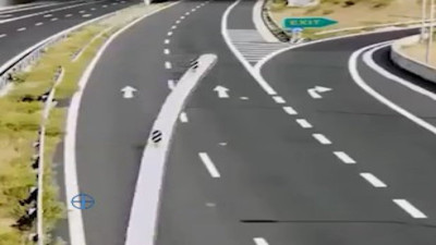 Yapay zeka destekli akıllı bariyerler, trafik yönetimini kolaylaştırıyor