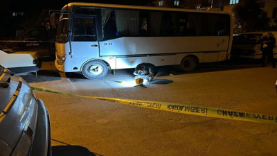 Evine giderken motosikletten açılan ateşle öldü