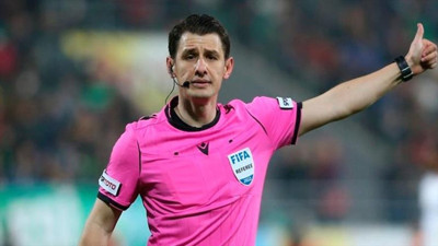 Biz yerden yere vuruyoruz ama UEFA vazgeçmiyor. Halil Umut Meler'e dev görev