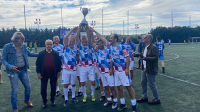 Fehmi Özgüler 47+ Veteran Futbol Turnuvası sona erdi