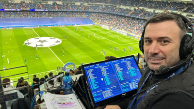 Ertem Şener rekor kırdı!